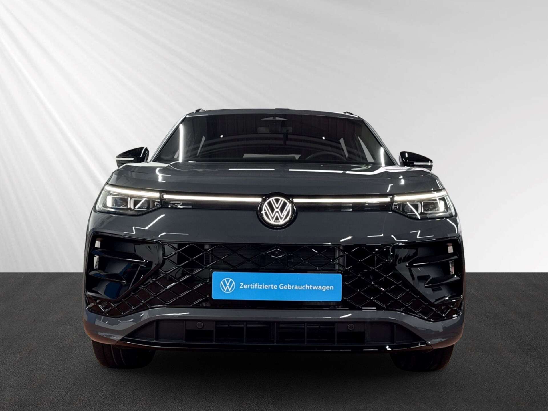 Volkswagen Tayron R-Line