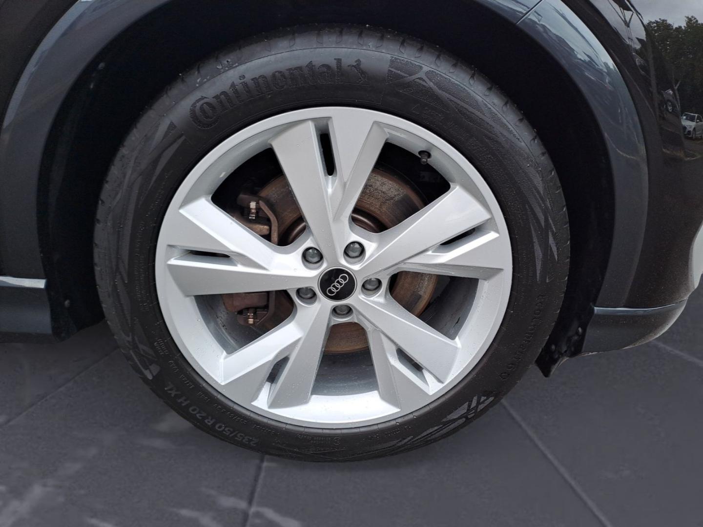 Image about Audi Q4 e-tron 40 e-tron