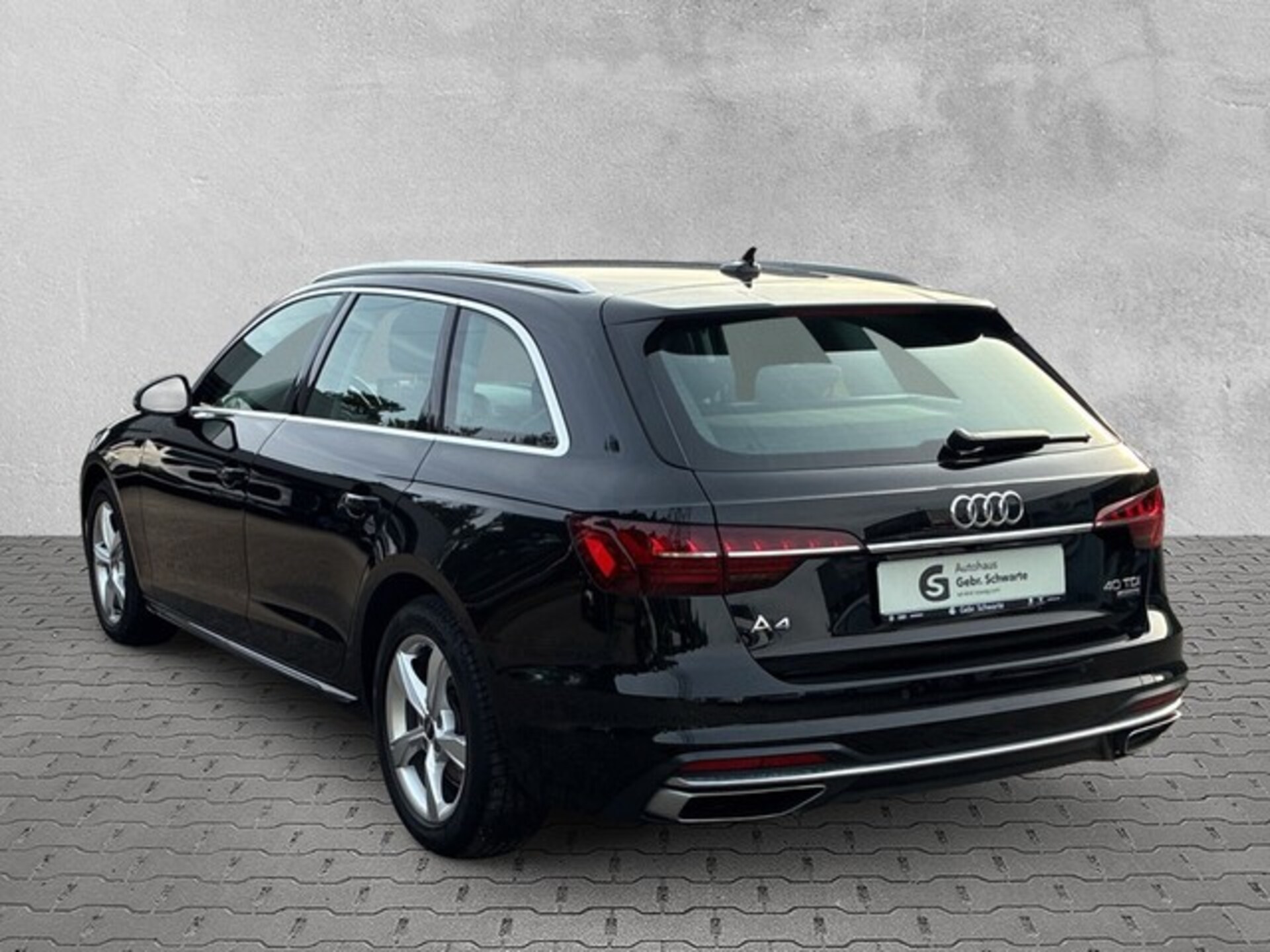 Audi A4 Avant Advanced