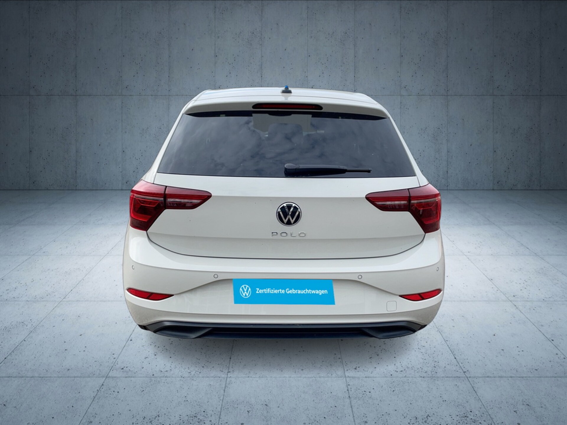 Volkswagen Polo Goal