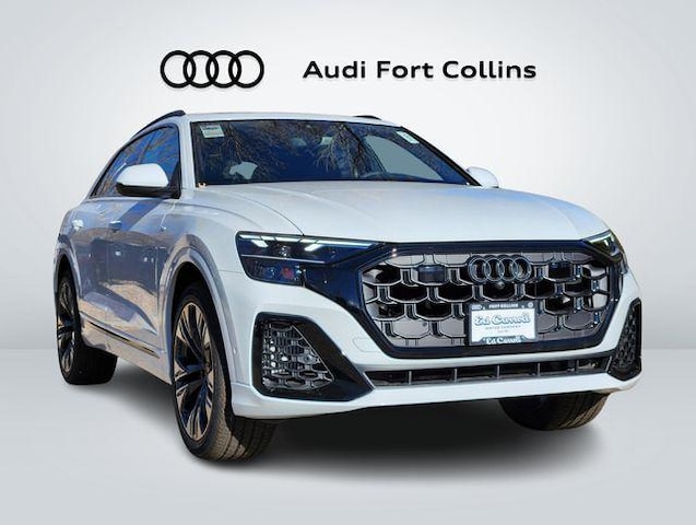 2026 Audi Q8