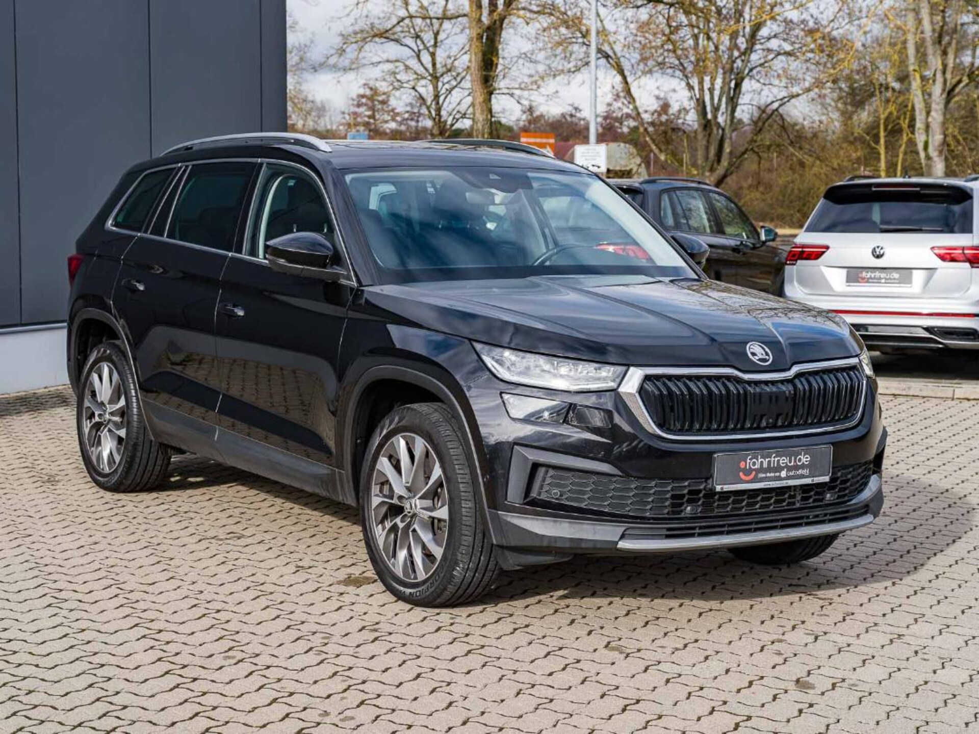 Skoda Kodiaq Ambition