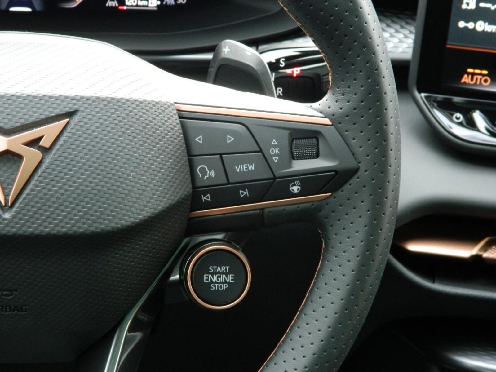 CUPRA Terramar – Bild 15