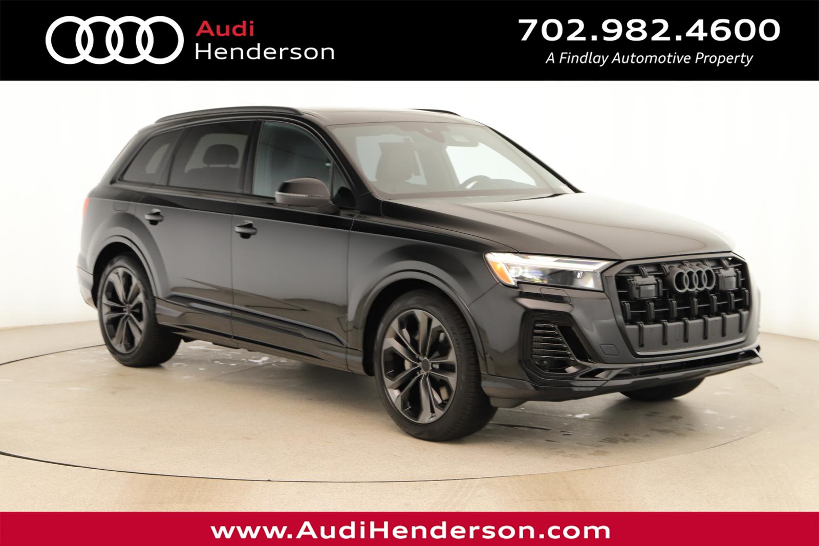 2026 Audi Q7 55 Premium Plus quattro Tiptronic's photo