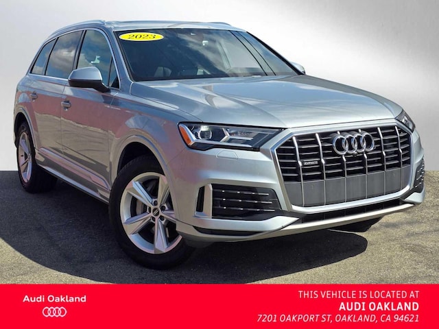 2023 Audi Q7