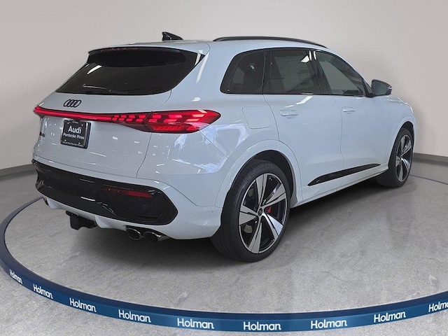 2026 Audi SQ5