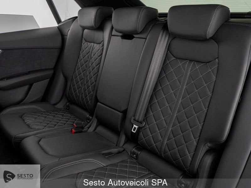 Immagine di Audi Q8 SUV S line edition 55 TFSI quattro 250 kW (340 CV) tiptronic - Vista: for more details contact your dealer