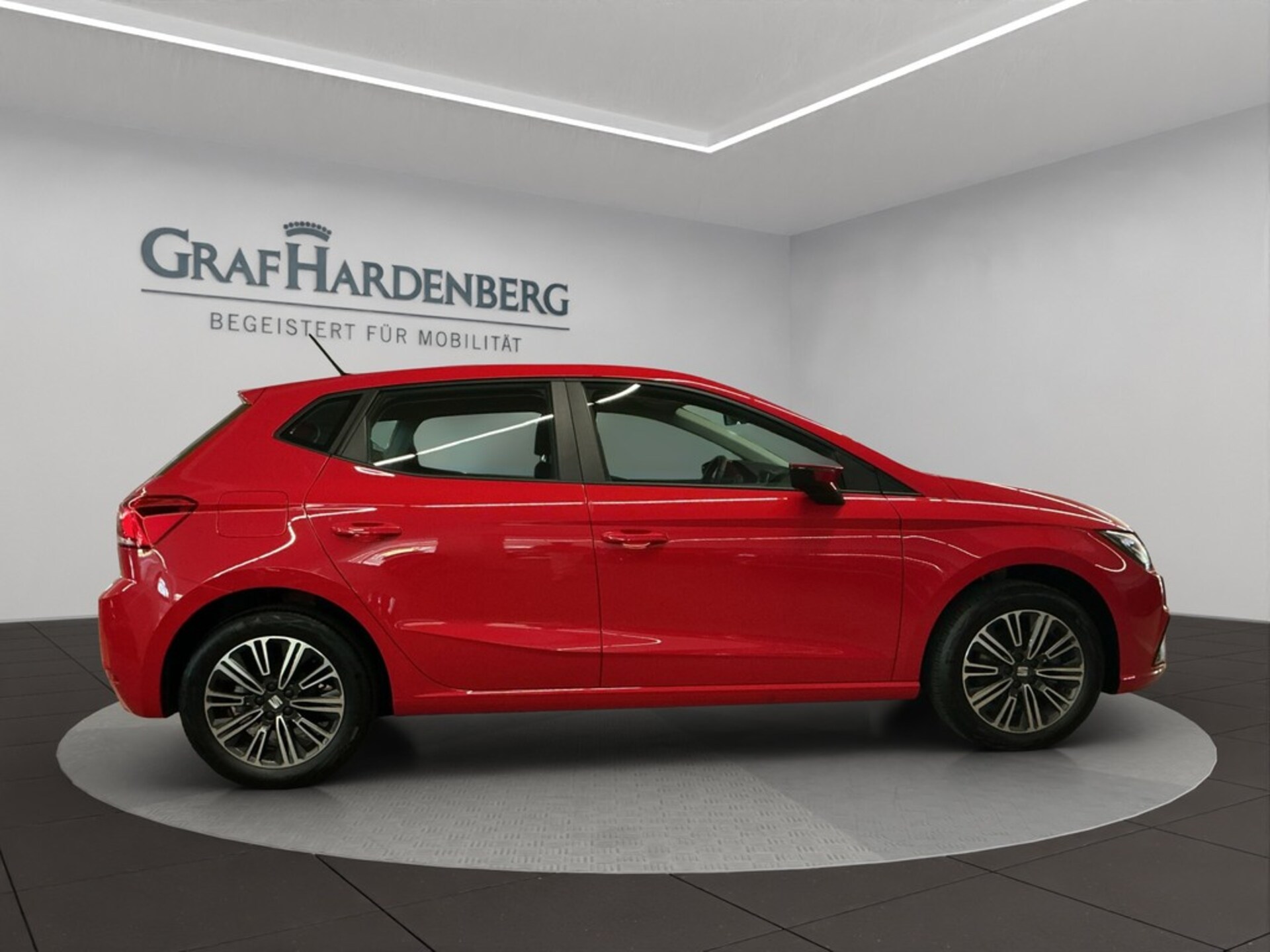 SEAT Ibiza Style