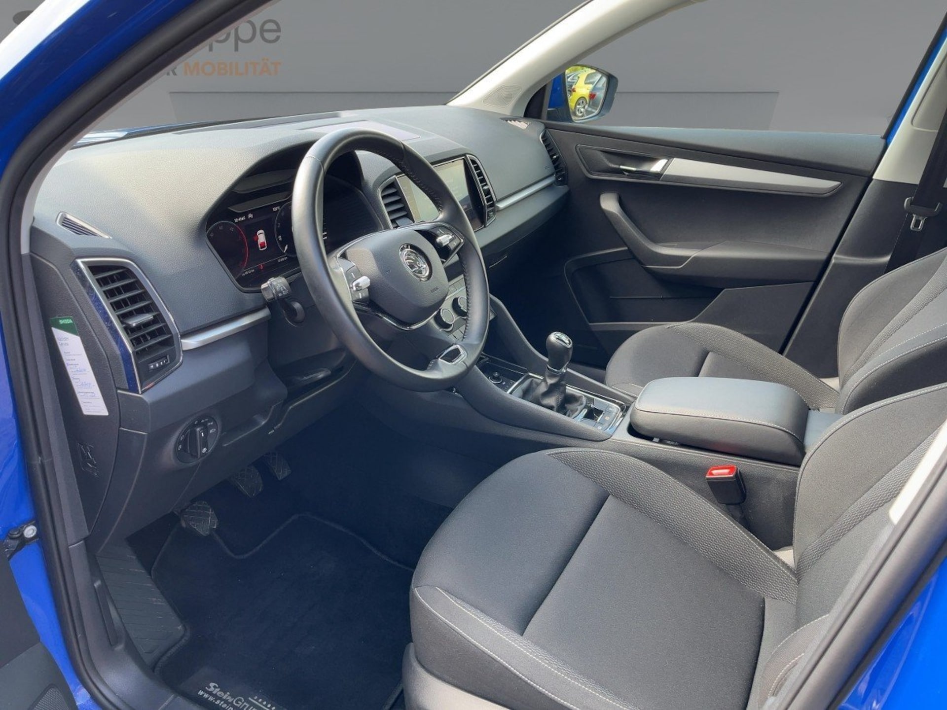 Skoda Karoq Ambition