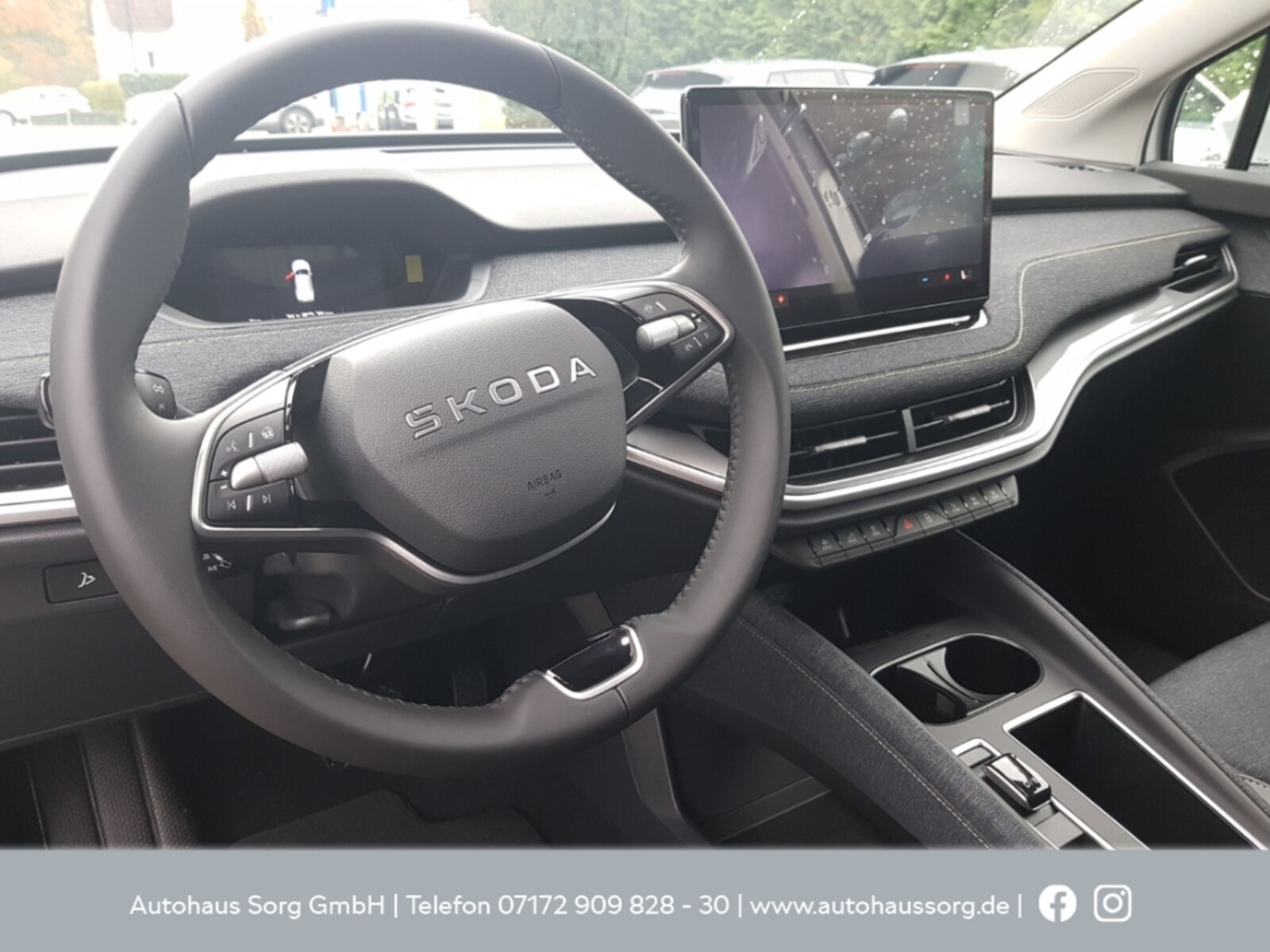 Škoda Elroq – Bild 8