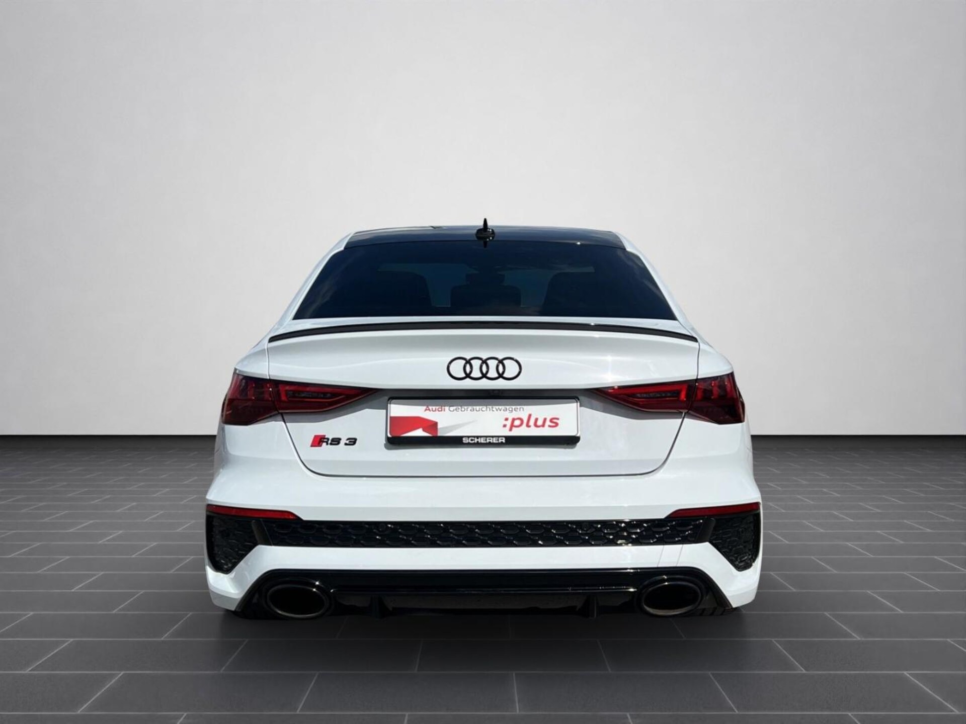 Audi RS 3 Limousine