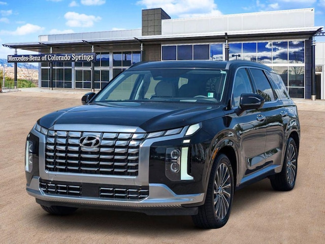 2023 Hyundai Palisade
