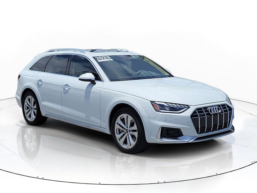 2023 Audi A4 allroad 45 Premium Plus quattro S tronic's photo
