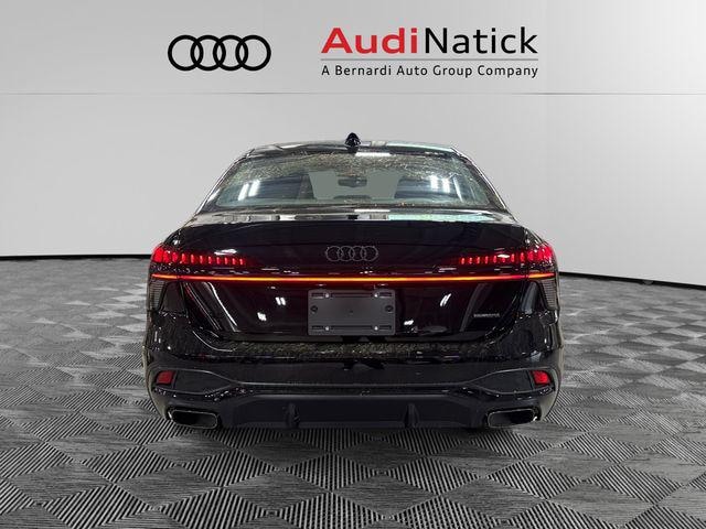 2026 Audi A6 Sedan