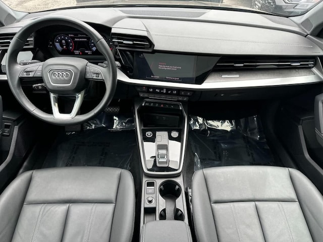 2023 Audi A3 Sedan