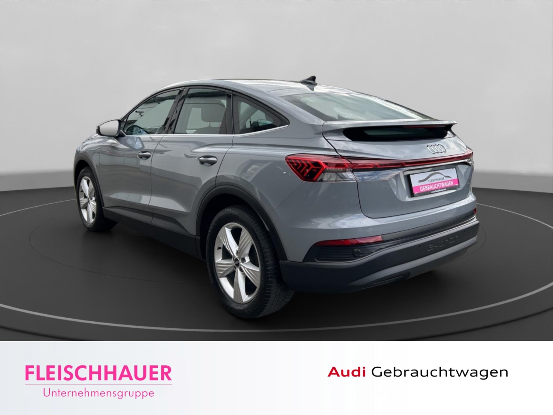 Audi Q4 Sportback e-tron
