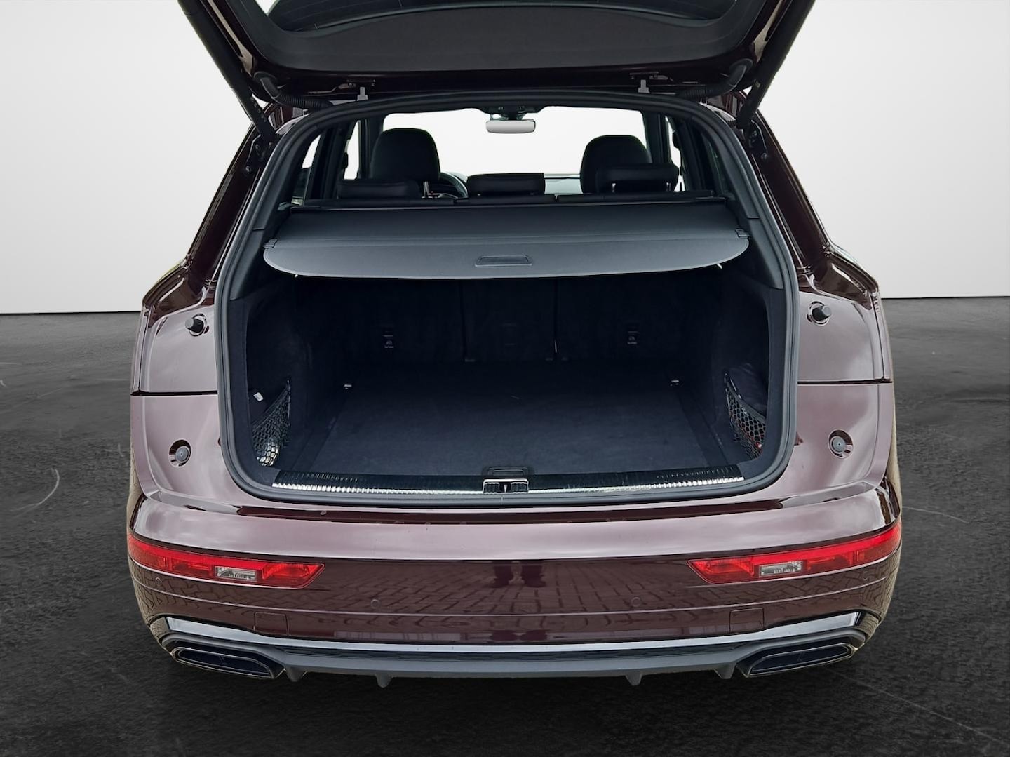 Bild über Audi Q5 40 TDI quattro 150 kW S tronic - für weitere Informationen kontaktieren Sie den Audi Partner