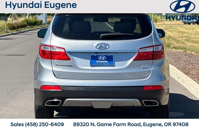 2013 Hyundai Santa Fe