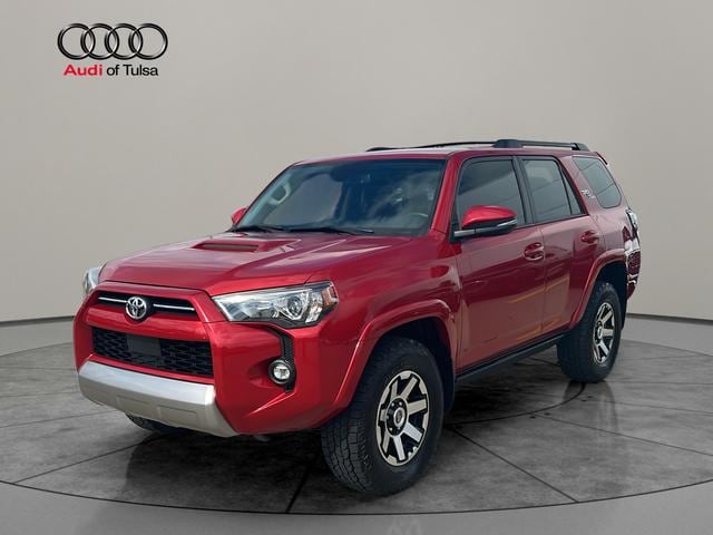 2023 Toyota 4Runner