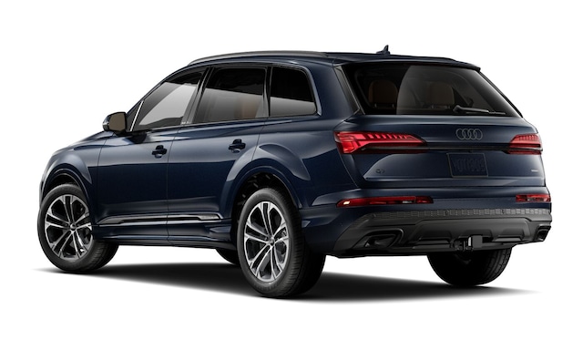 2026 Audi Q7