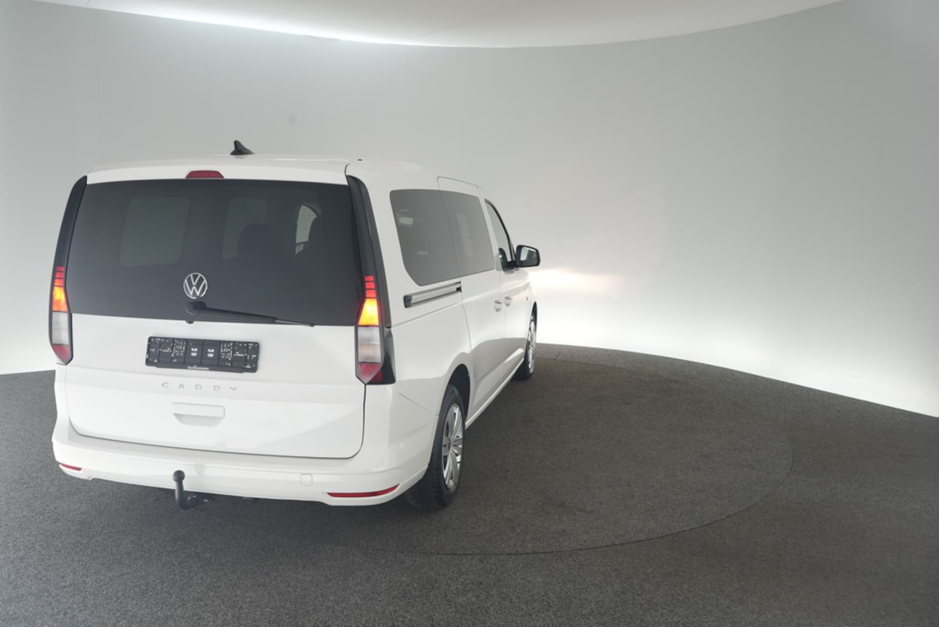 Volkswagen Caddy Maxi Basis-Modell