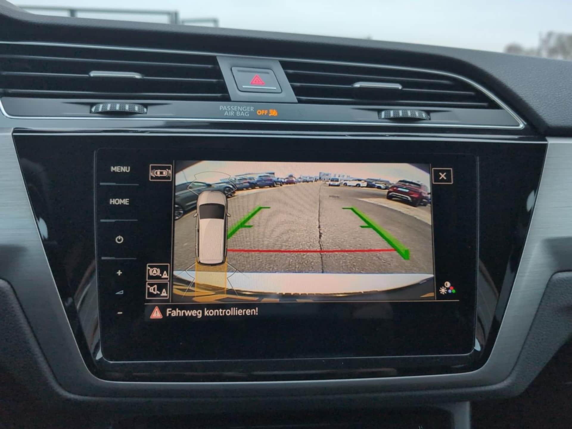 Volkswagen Touran Comfortline