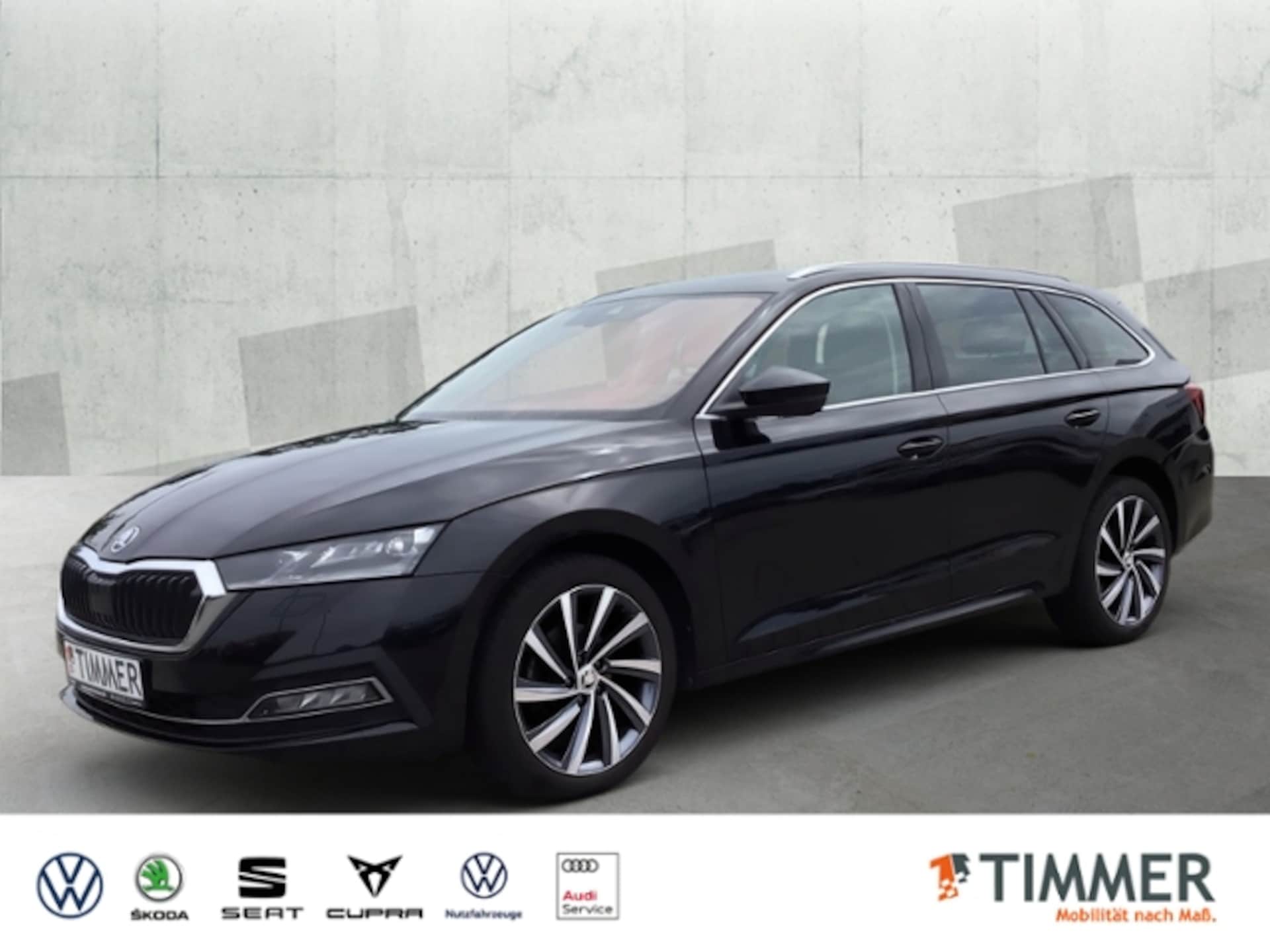 Skoda Octavia Combi Style