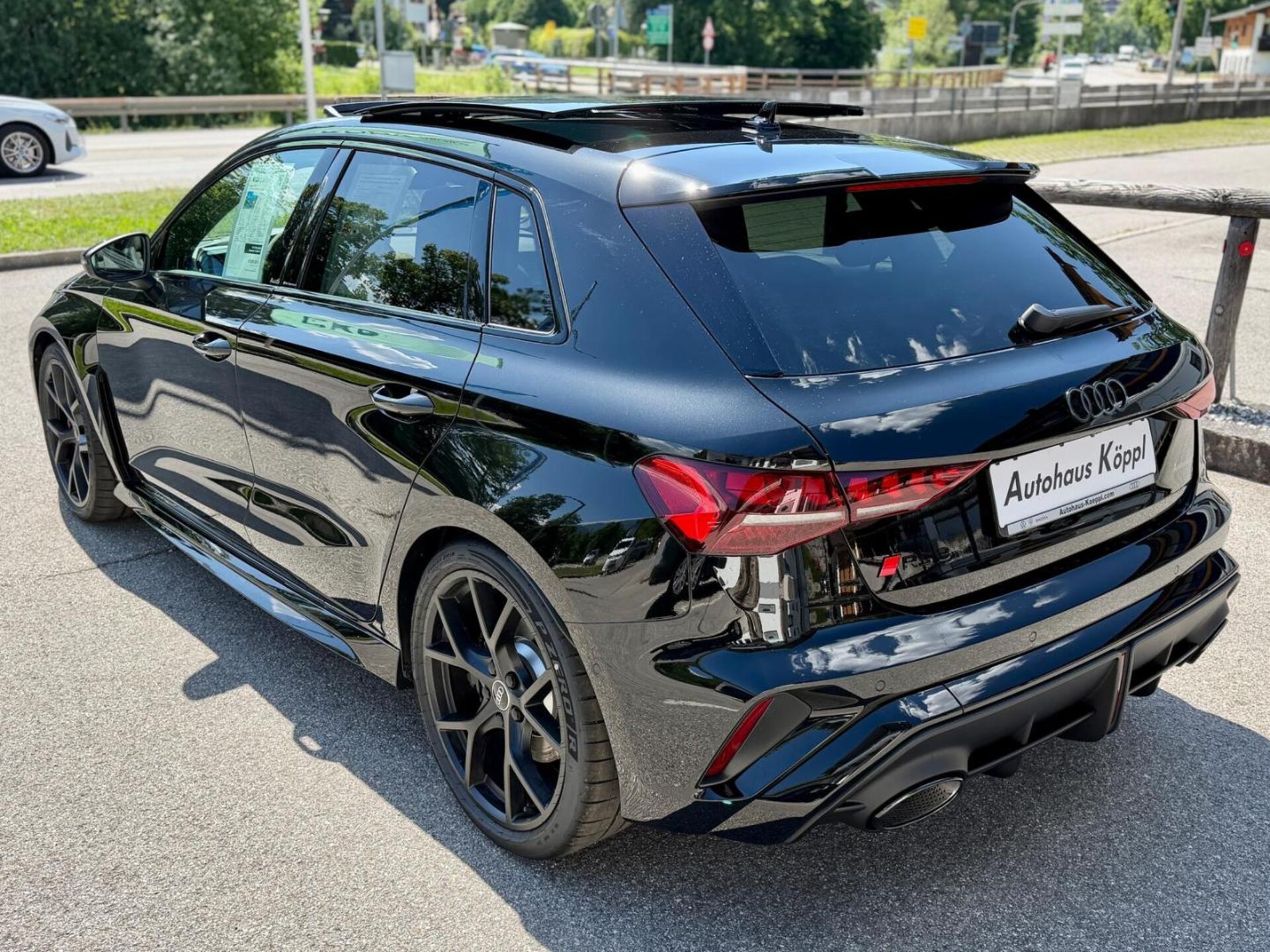 Audi RS 3 Sportback