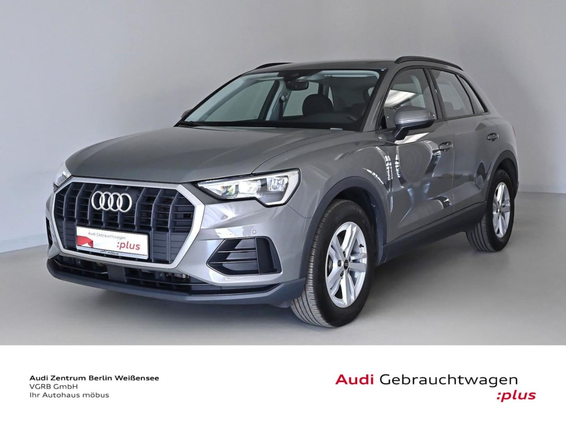 Audi Q3 SUV