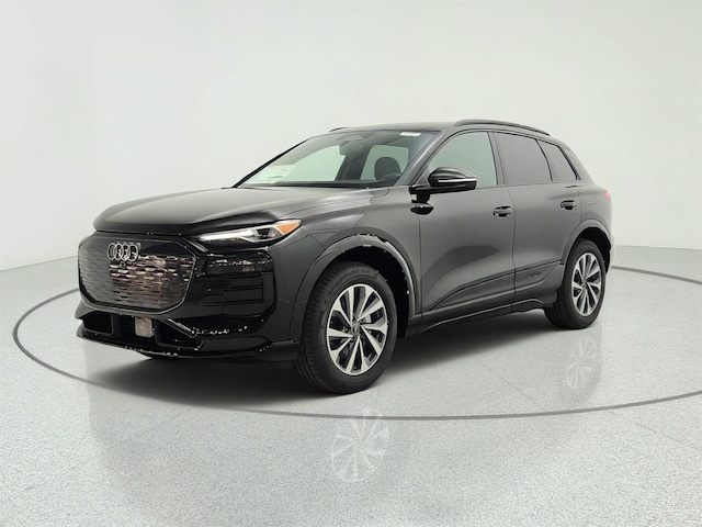 2027 Audi Q6 e-tron