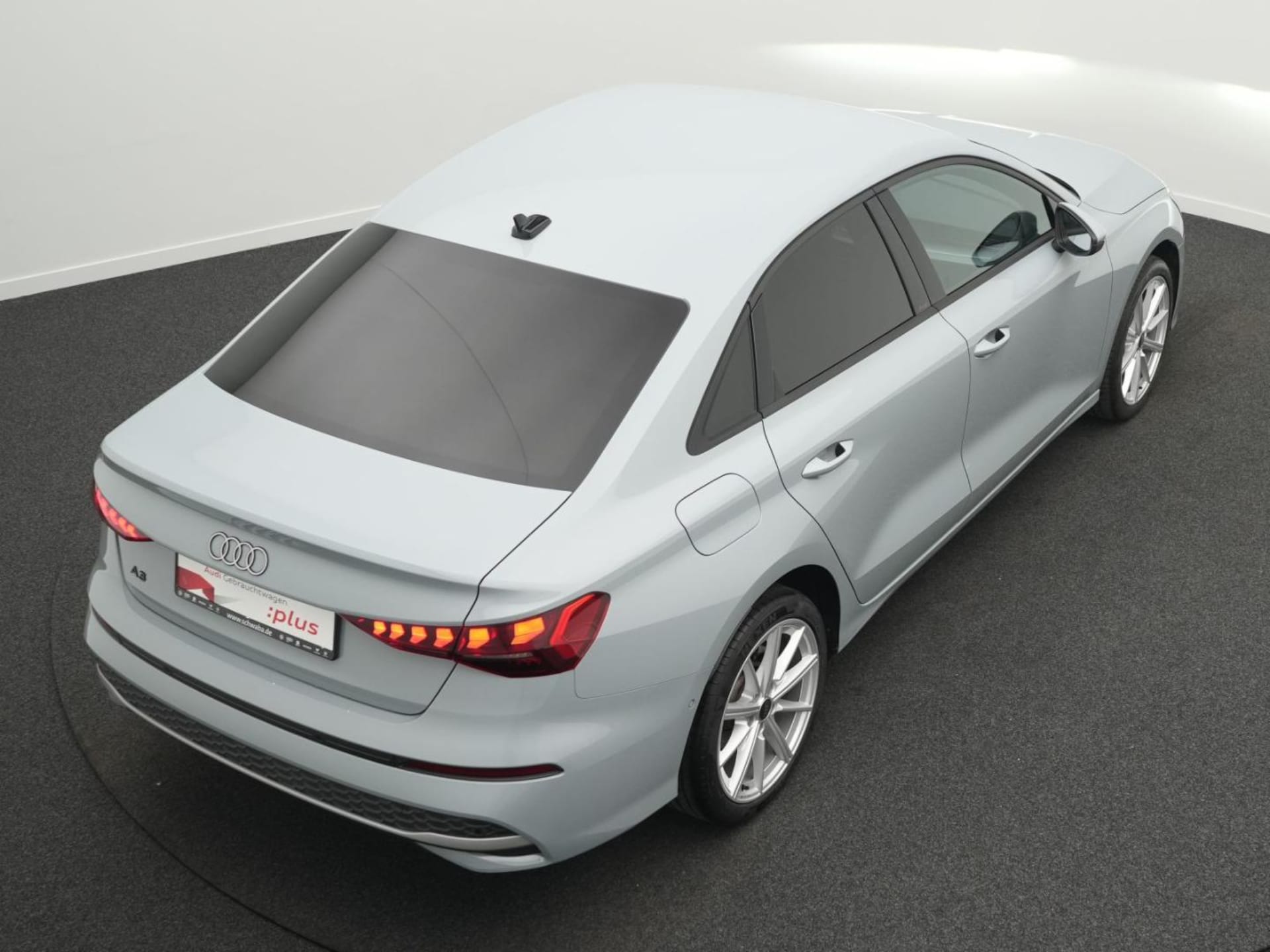 Audi A3 Limousine