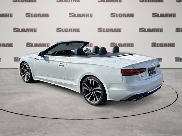 2024 Audi S5 Cabriolet