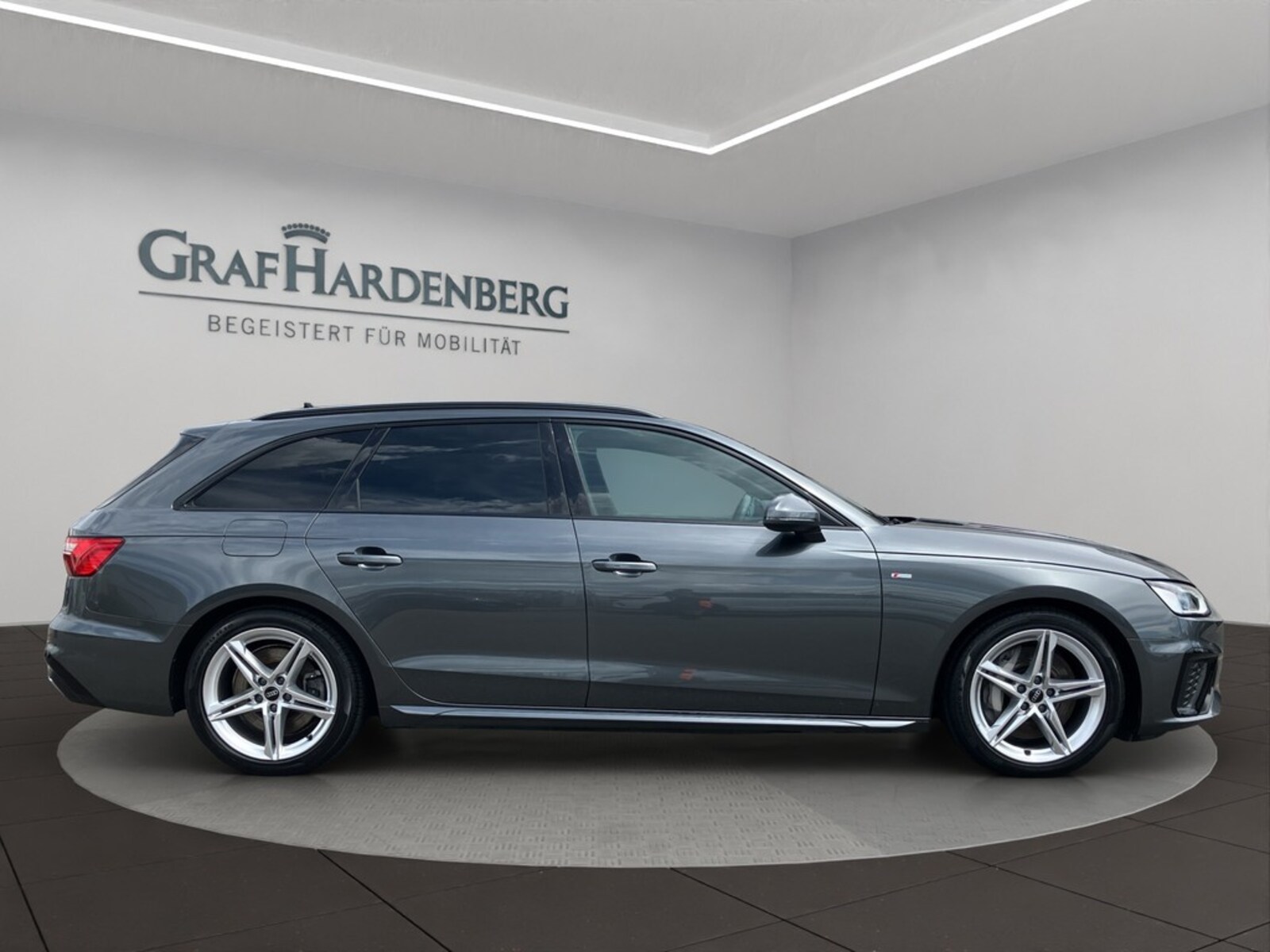 Audi A4 Avant – Bild 8