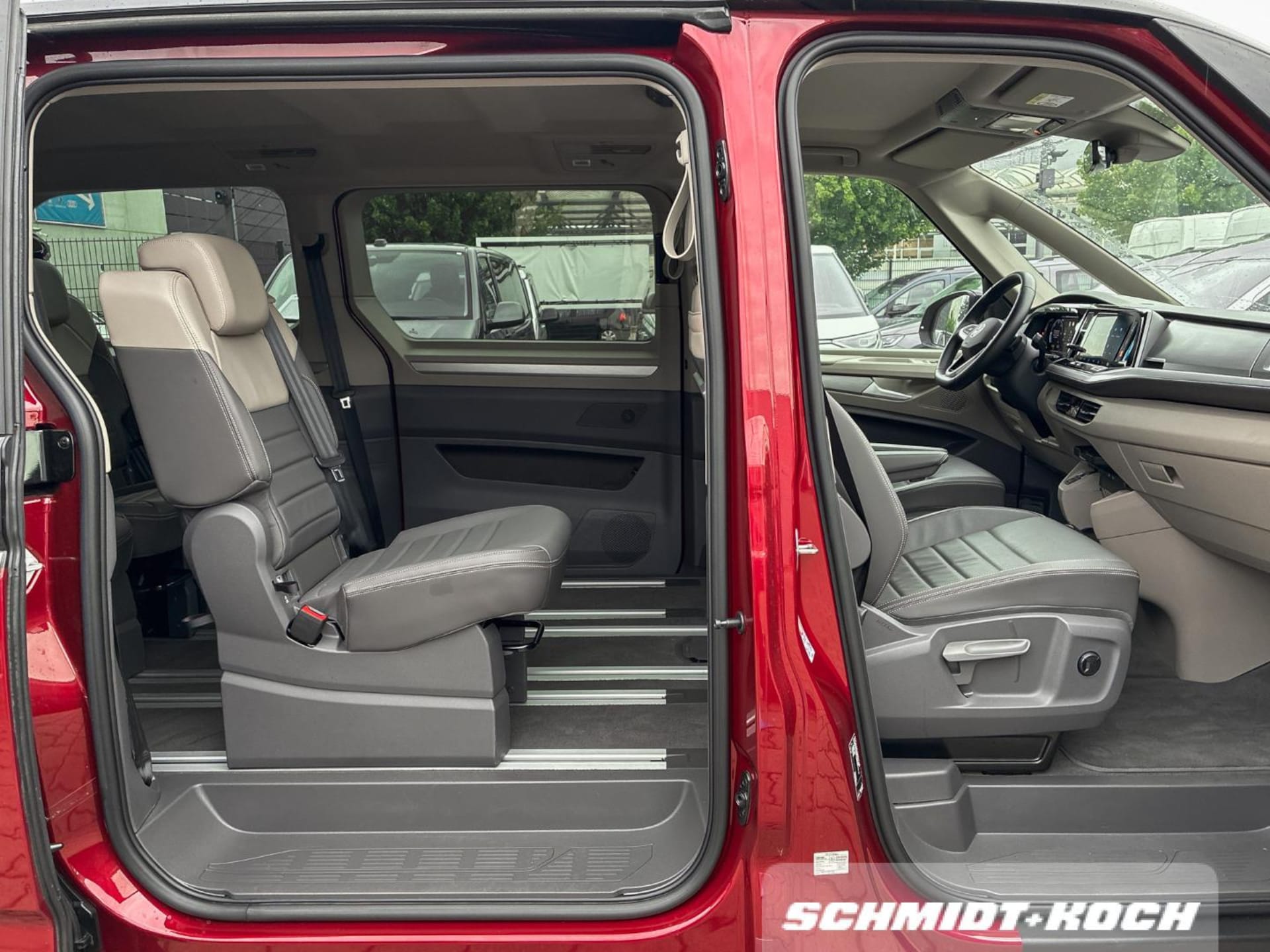 Volkswagen Multivan Langversion Life