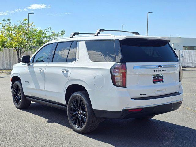 2024 Chevrolet Tahoe