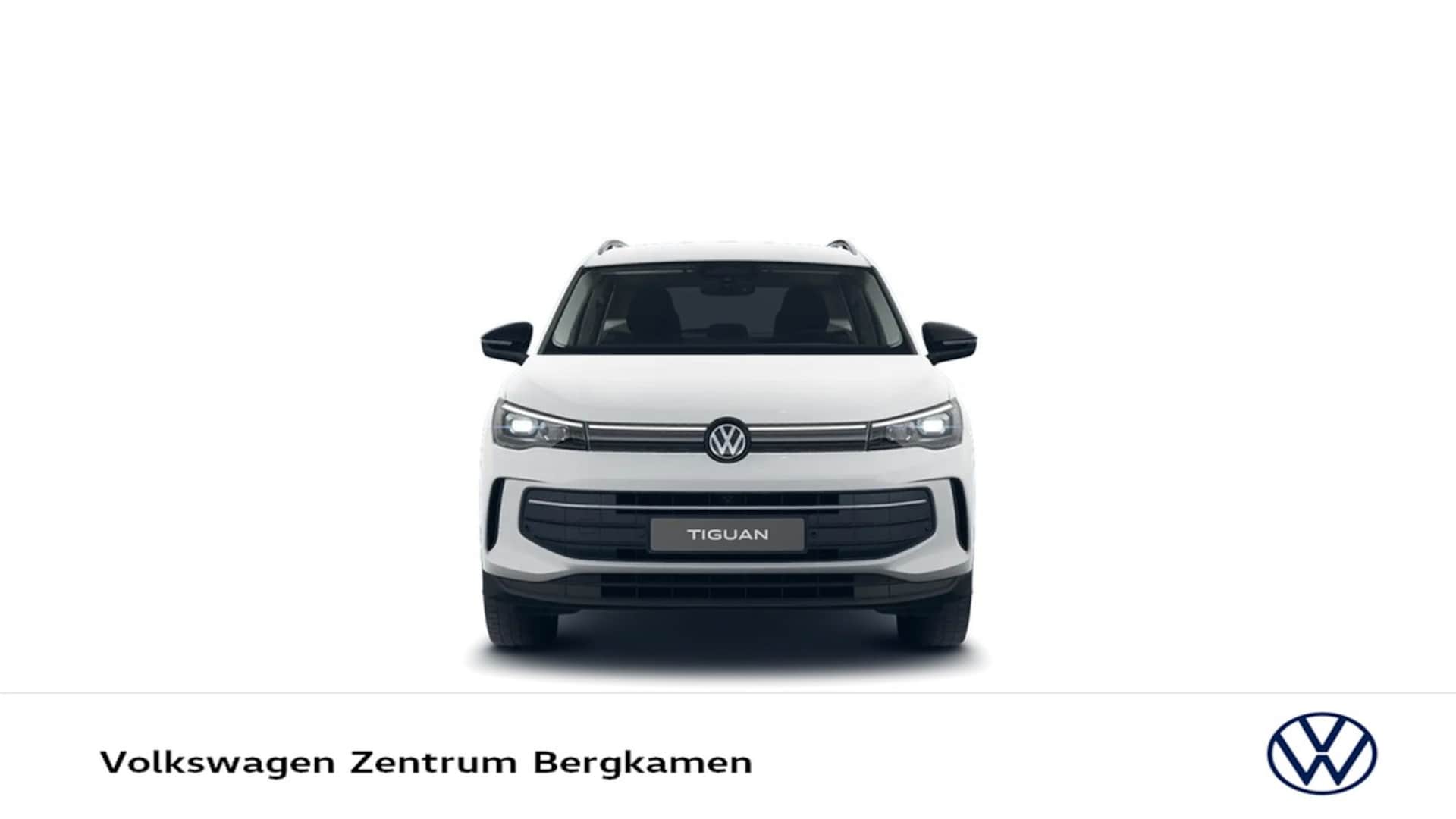 Volkswagen Tiguan Life
