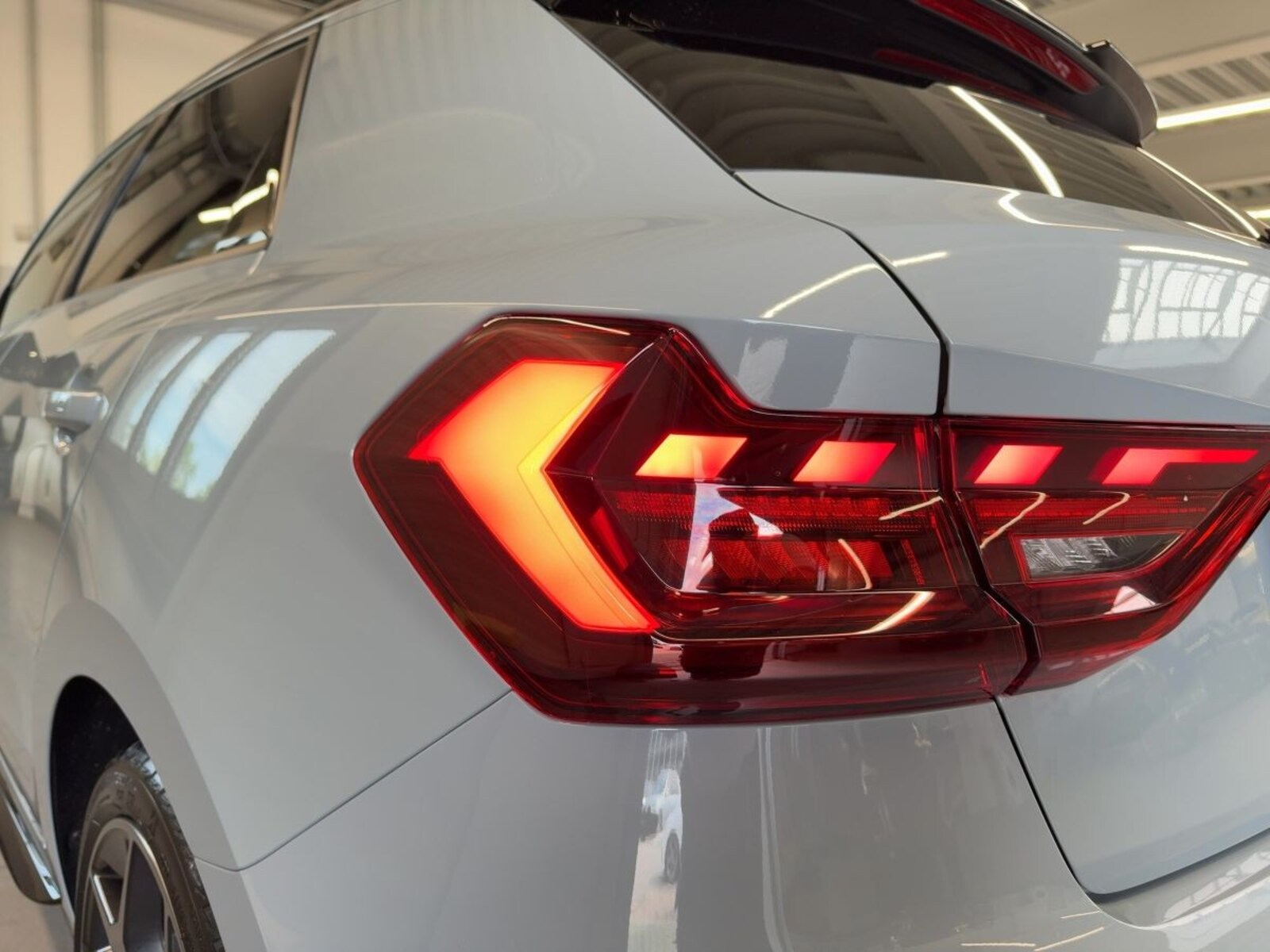 Audi A1 Sportback – Bild 13