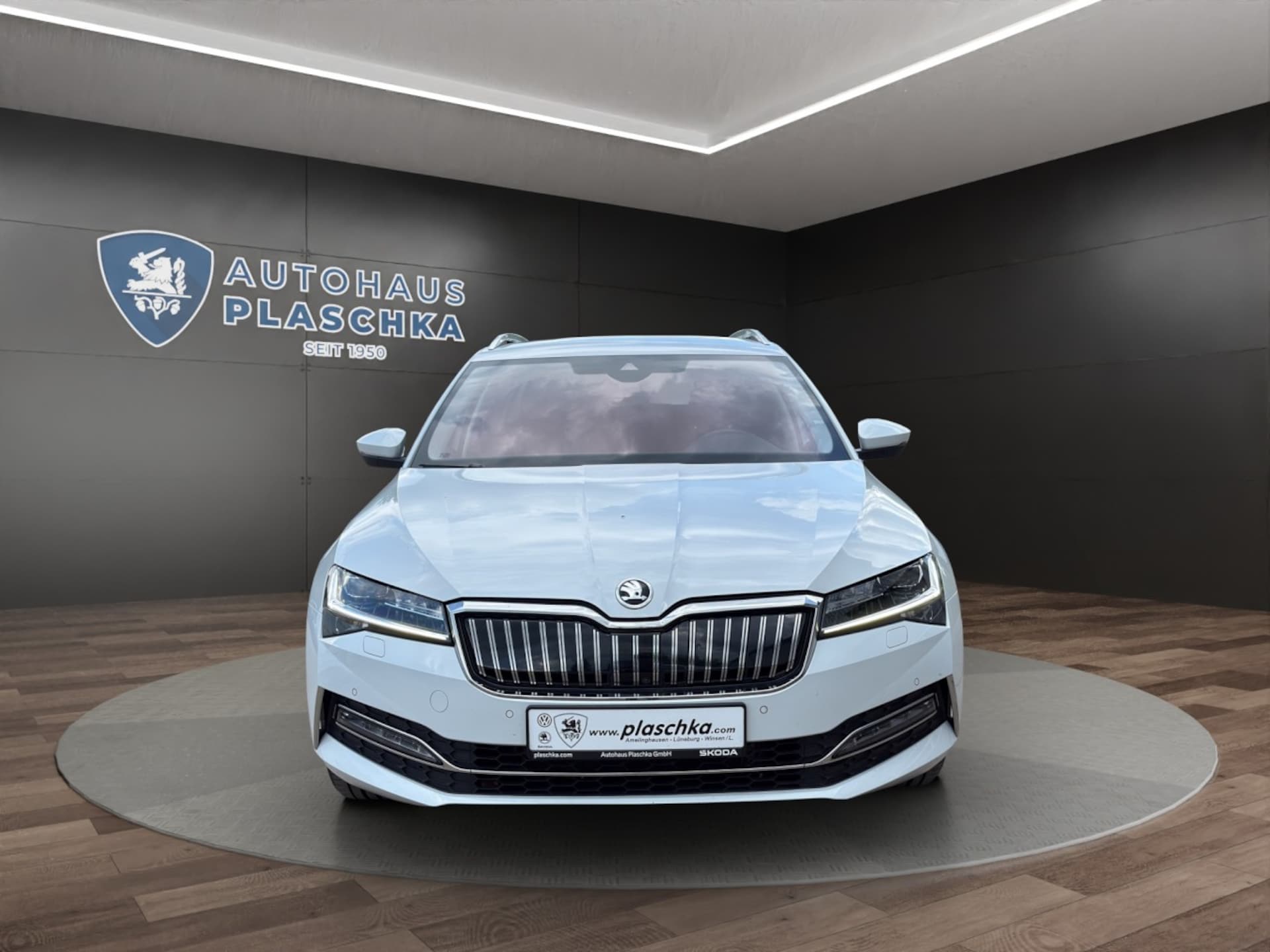Skoda Superb Combi Style