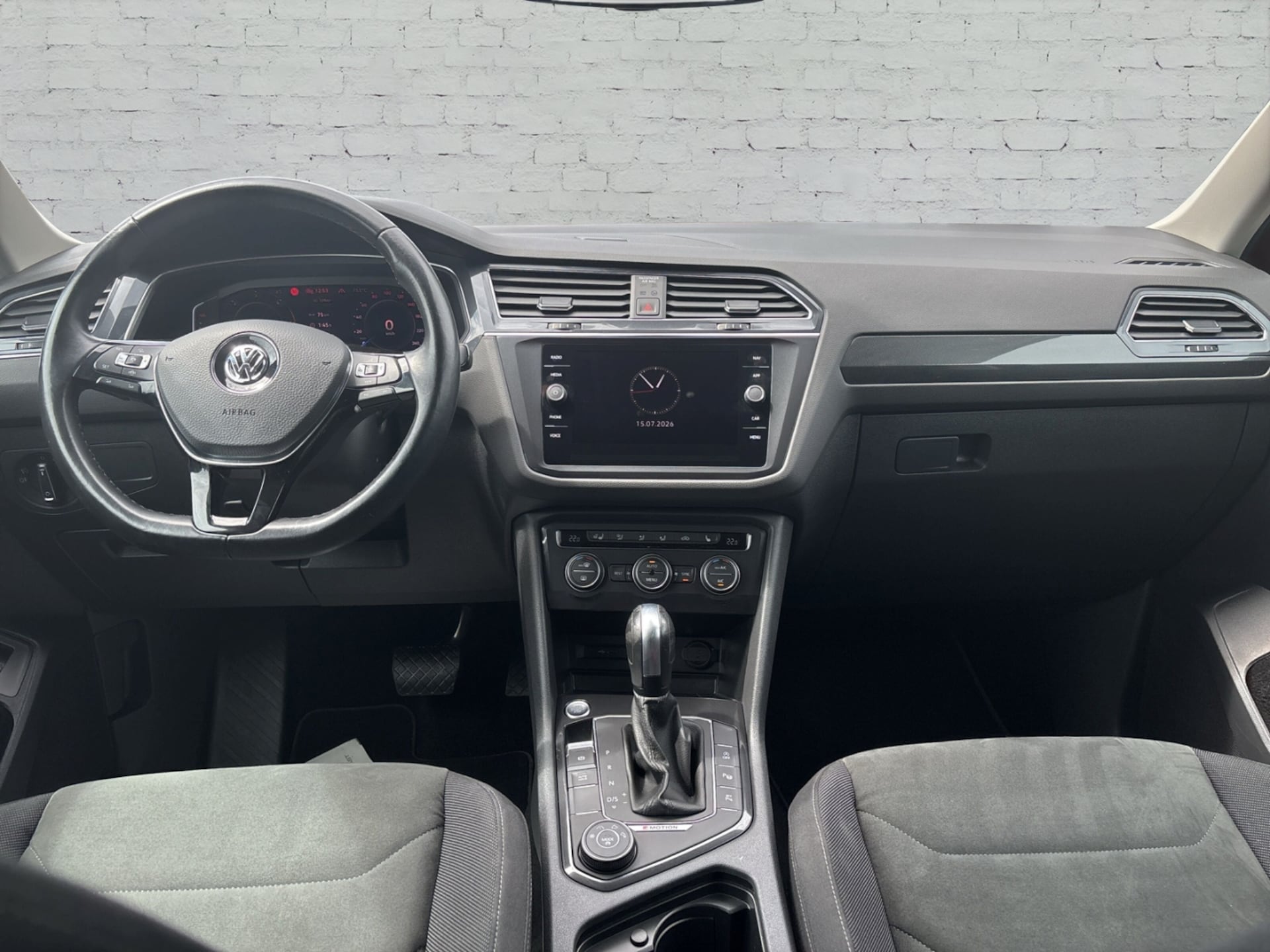 Volkswagen Tiguan Allspace Highline