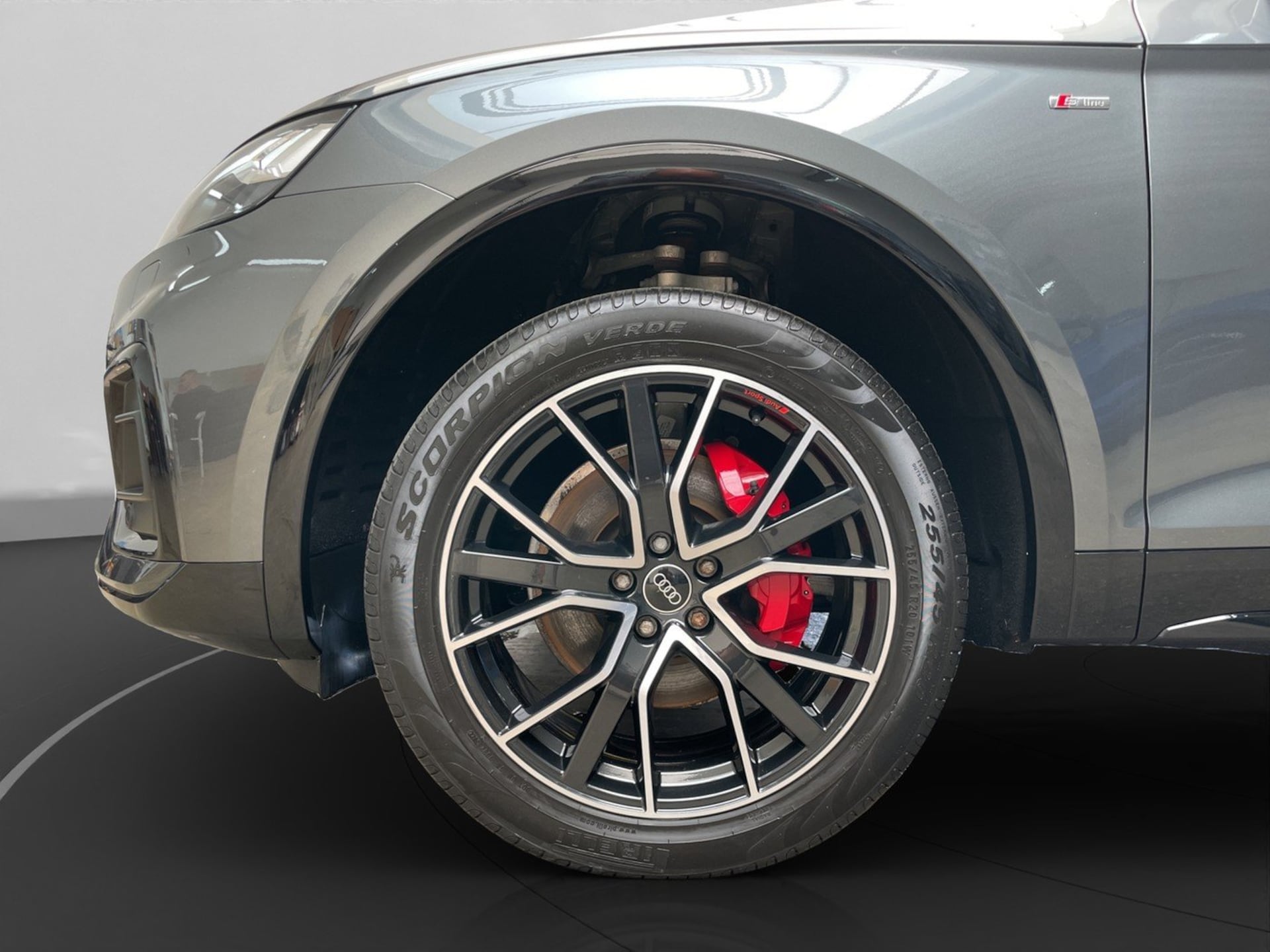 Audi Q5 Sportback S line