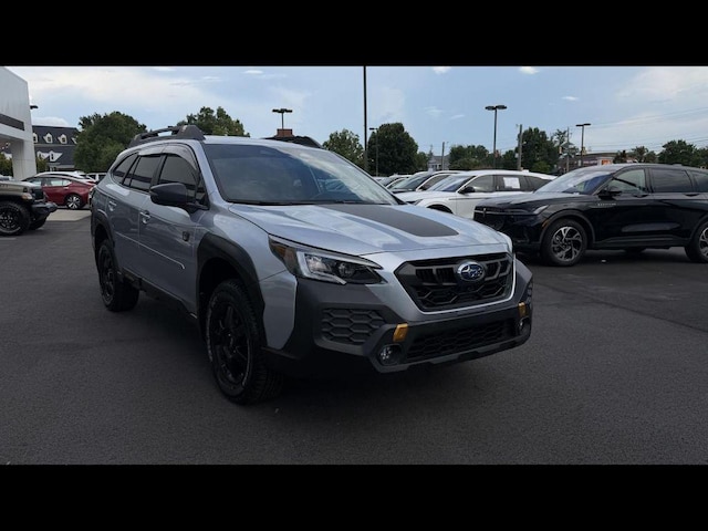 2025 Subaru Outback