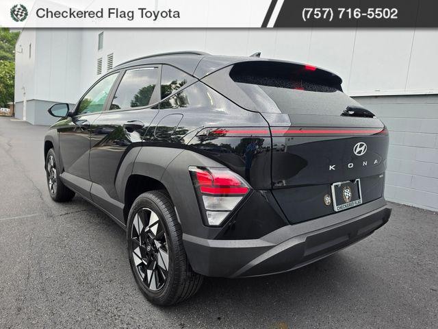 2024 Hyundai Kona