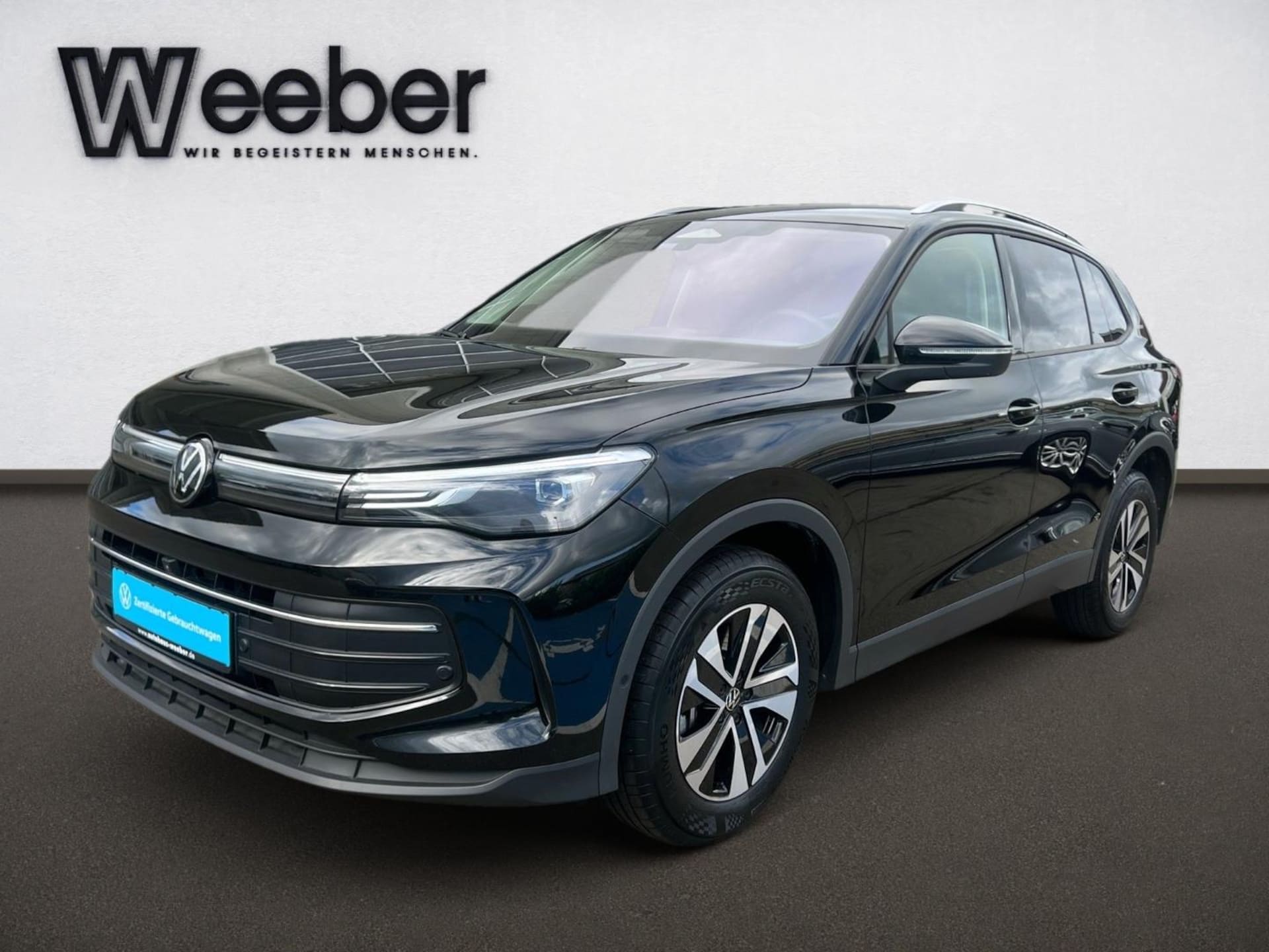 Volkswagen Tiguan ENERGY