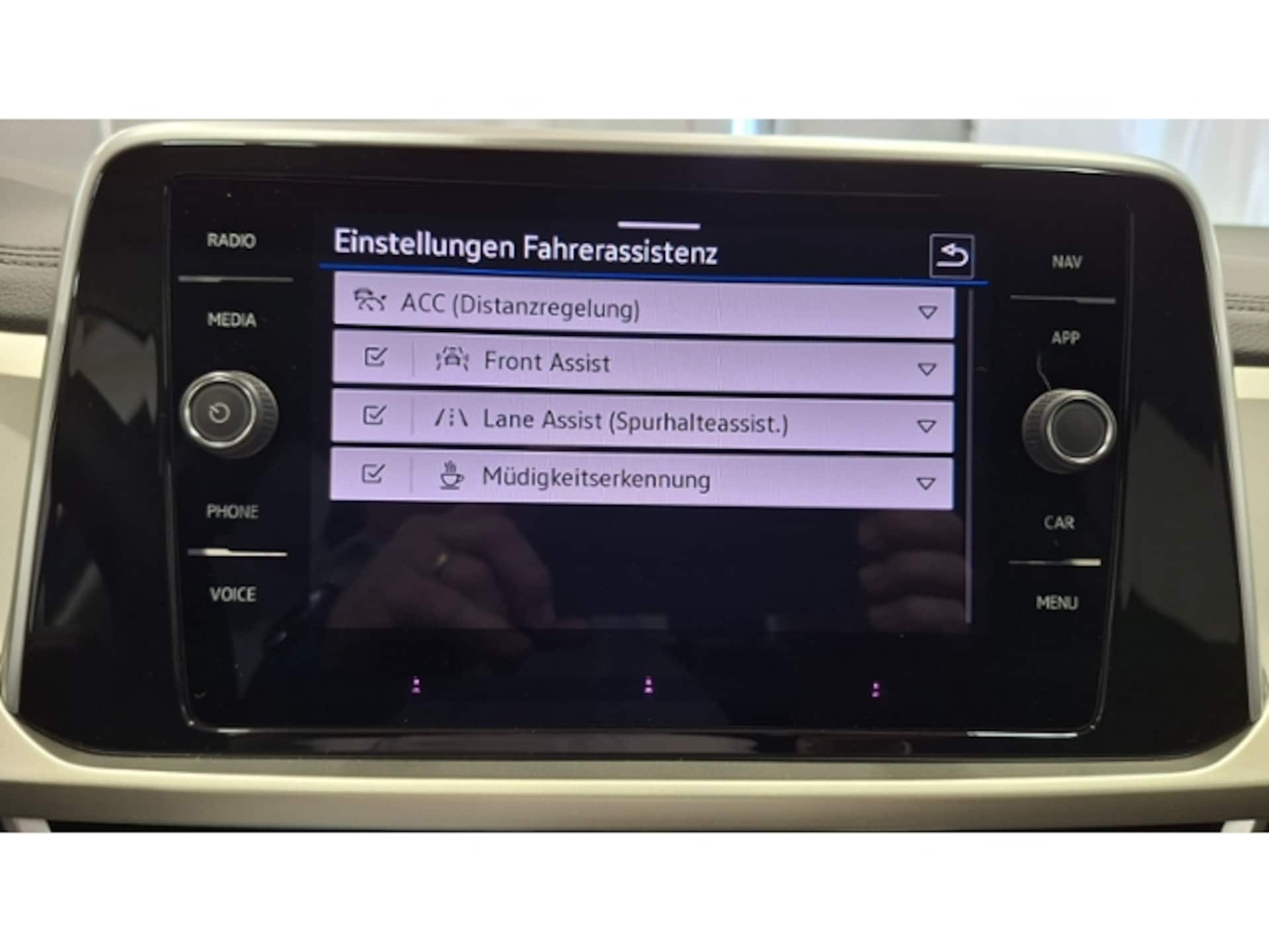 Volkswagen T-Roc MOVE