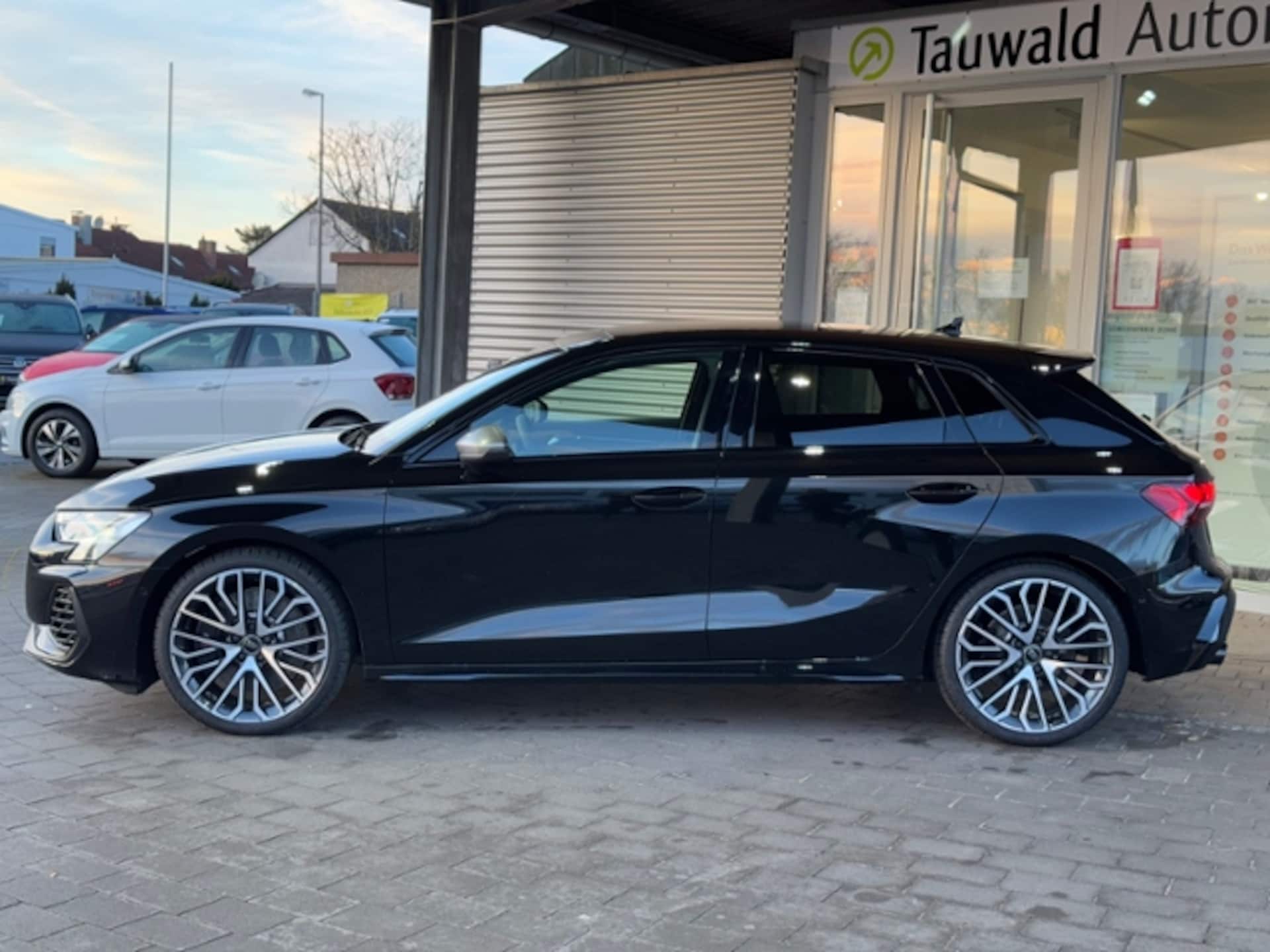Audi S3 Sportback