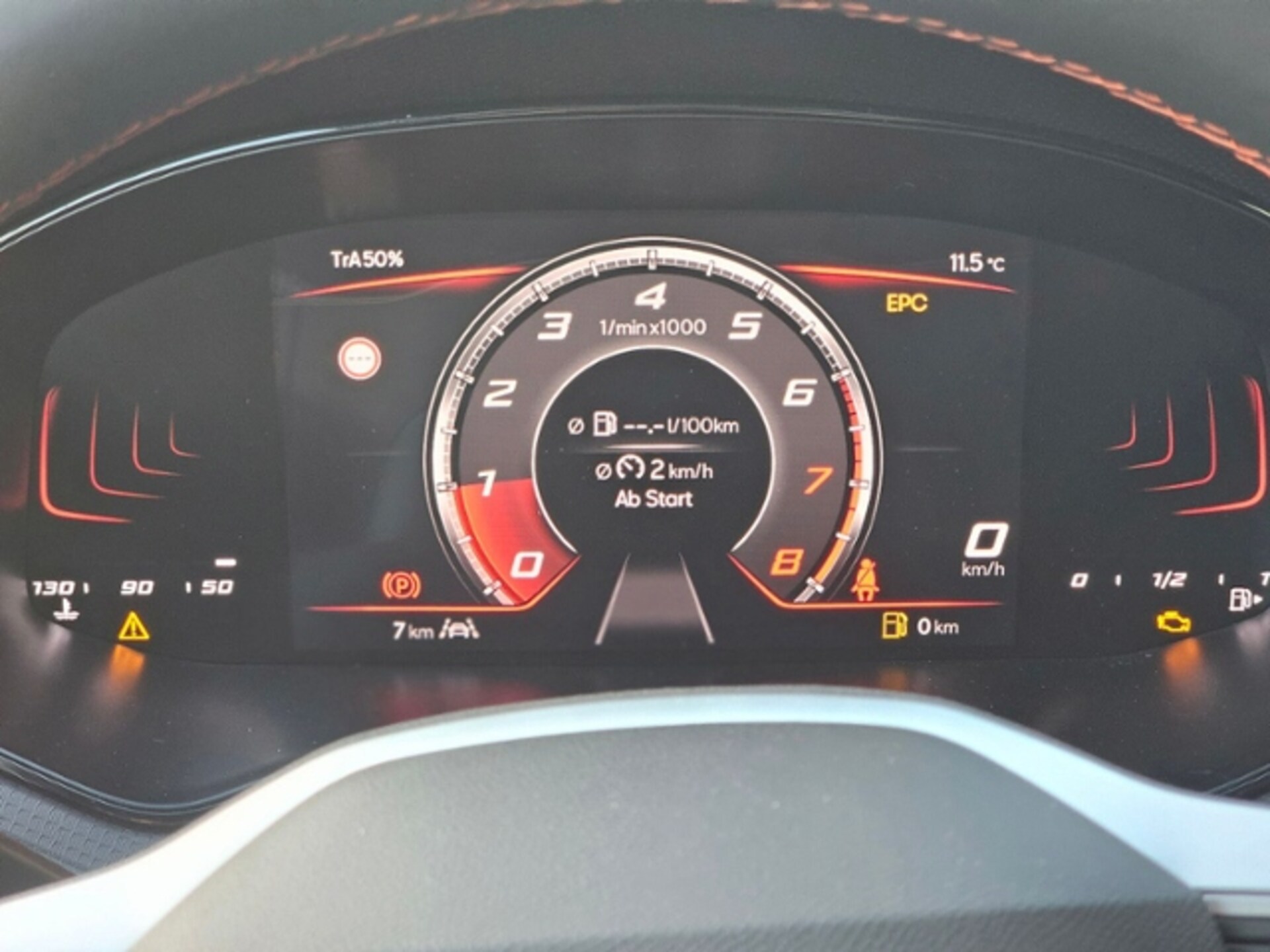 SEAT Ibiza FR