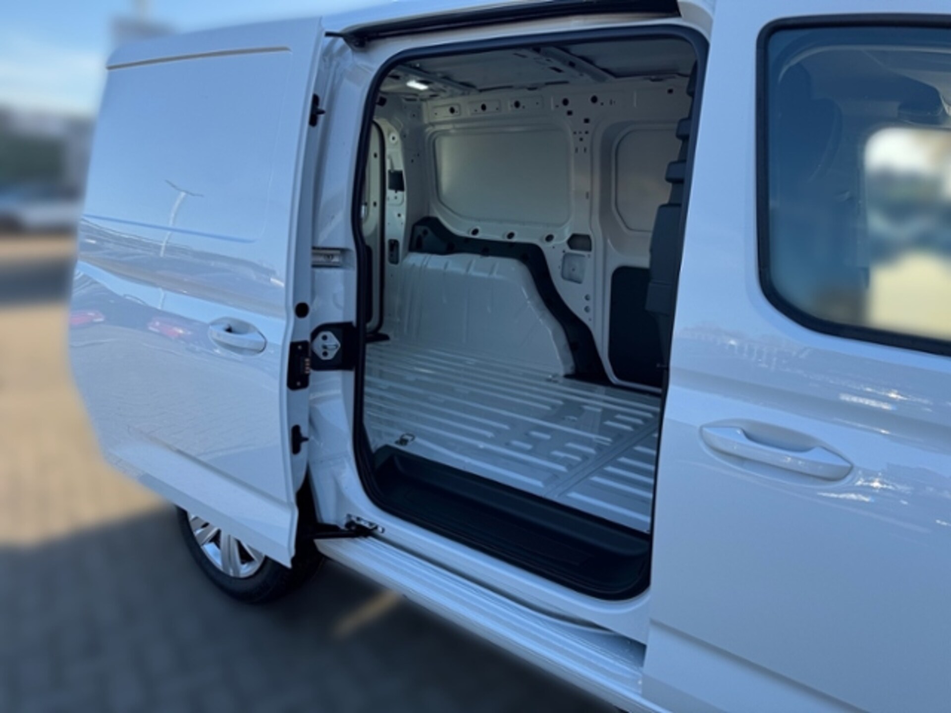 Volkswagen Caddy Maxi Cargo