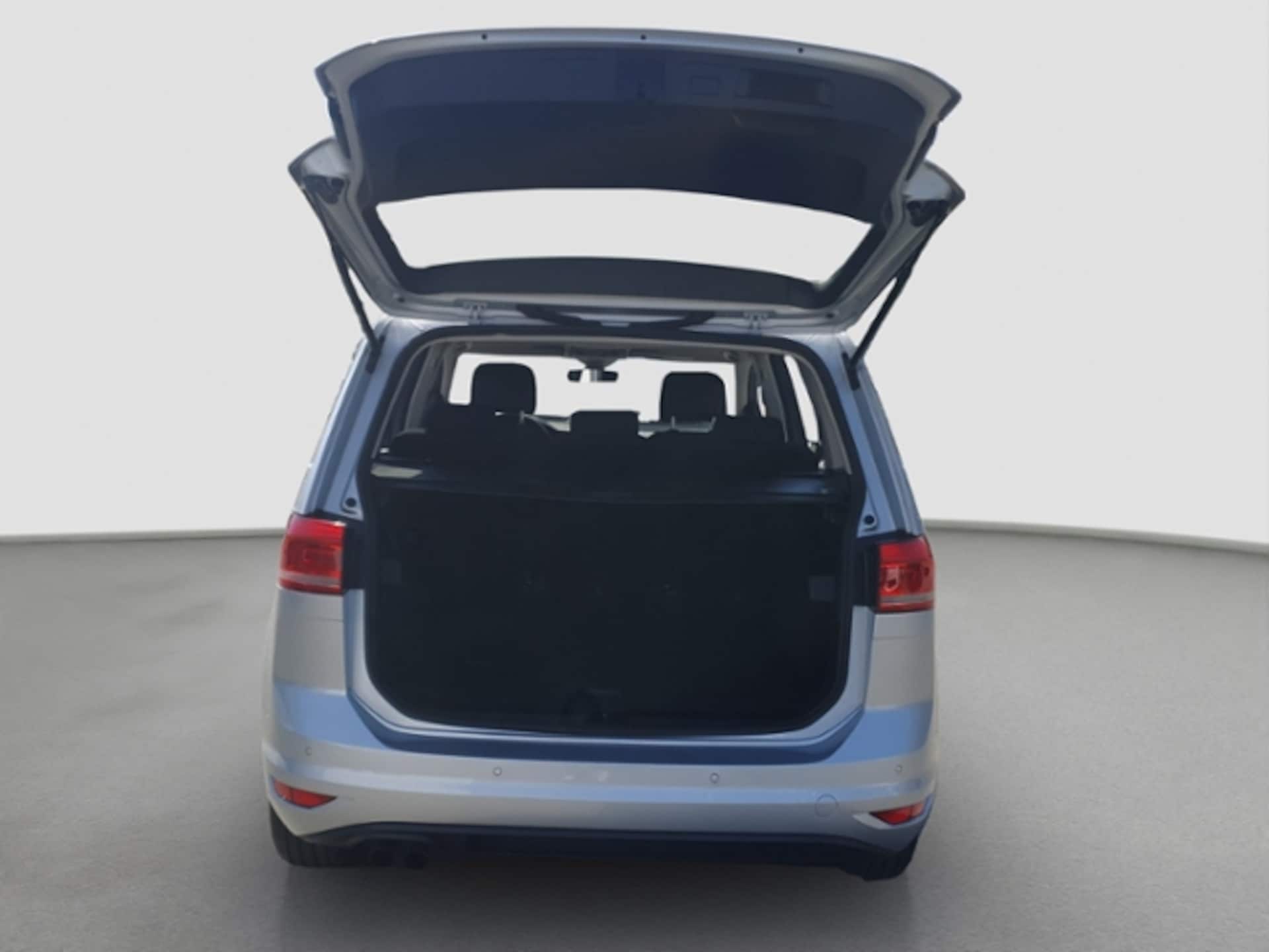 Volkswagen Touran Comfortline