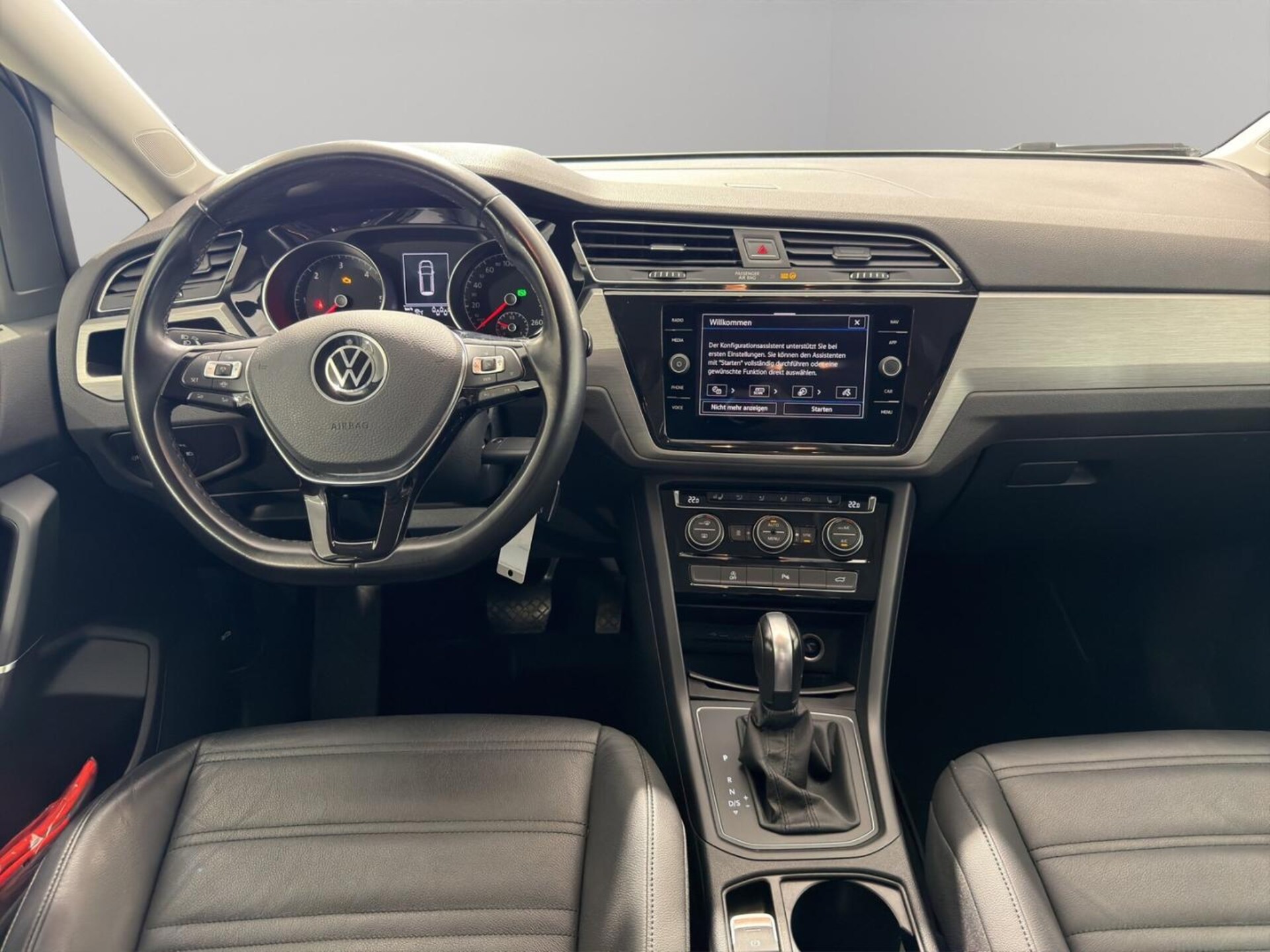 Volkswagen Touran Comfortline