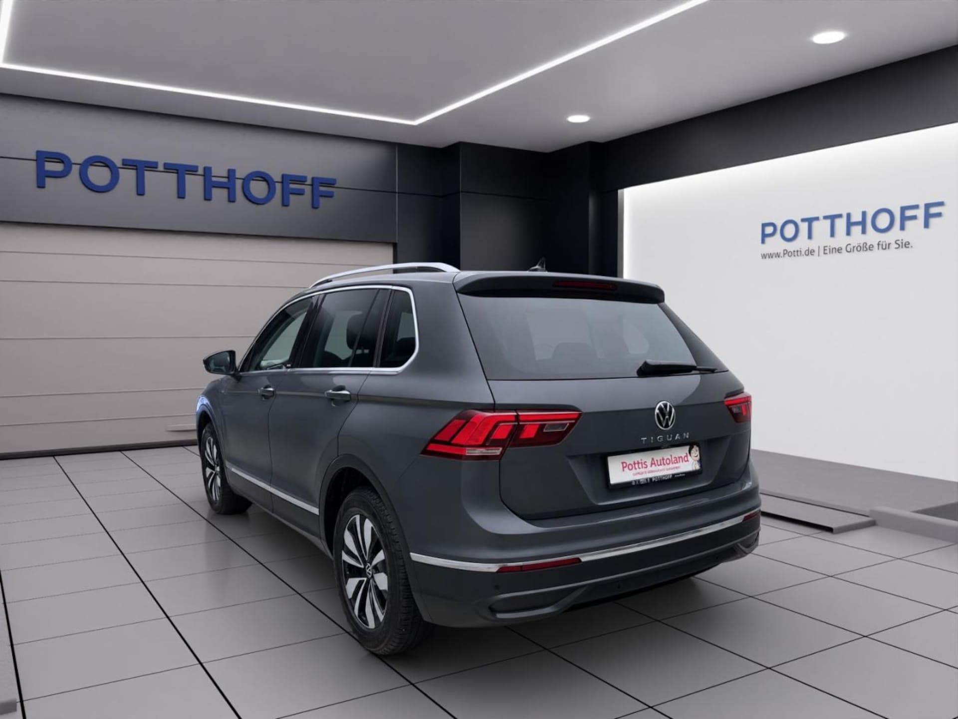 Volkswagen Tiguan MOVE